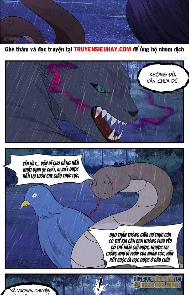 Võ Luyện Đỉnh Phong Chap 3414 - Next Chap 3415