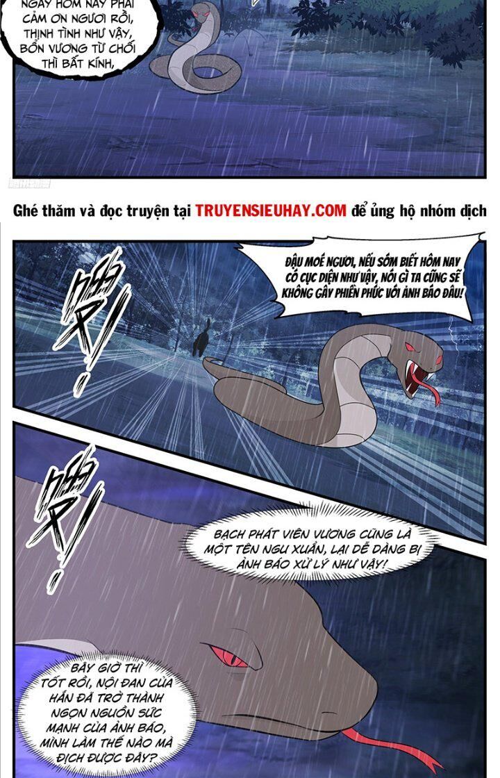 Võ Luyện Đỉnh Phong Chap 3414 - Next Chap 3415