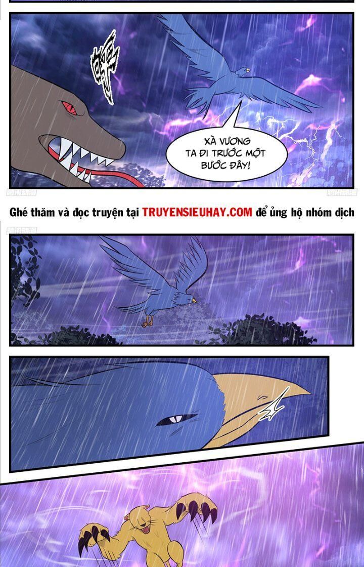 Võ Luyện Đỉnh Phong Chap 3414 - Next Chap 3415