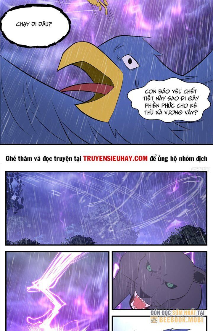 Võ Luyện Đỉnh Phong Chap 3414 - Next Chap 3415