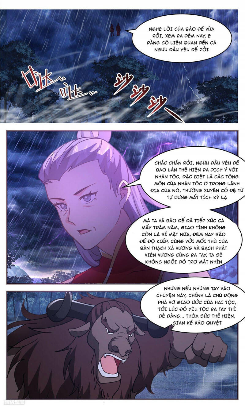 Võ Luyện Đỉnh Phong Chap 3415 - Next Chap 3416