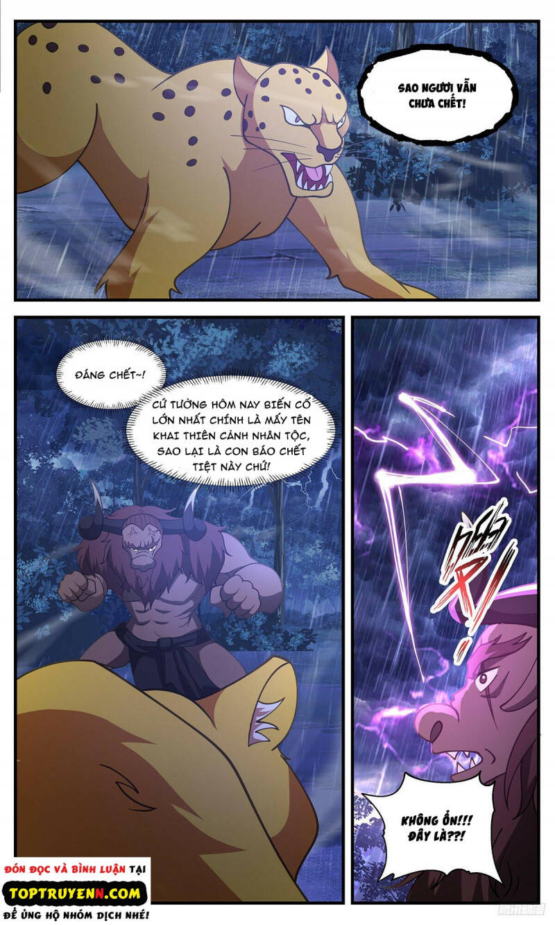 Võ Luyện Đỉnh Phong Chap 3415 - Next Chap 3416