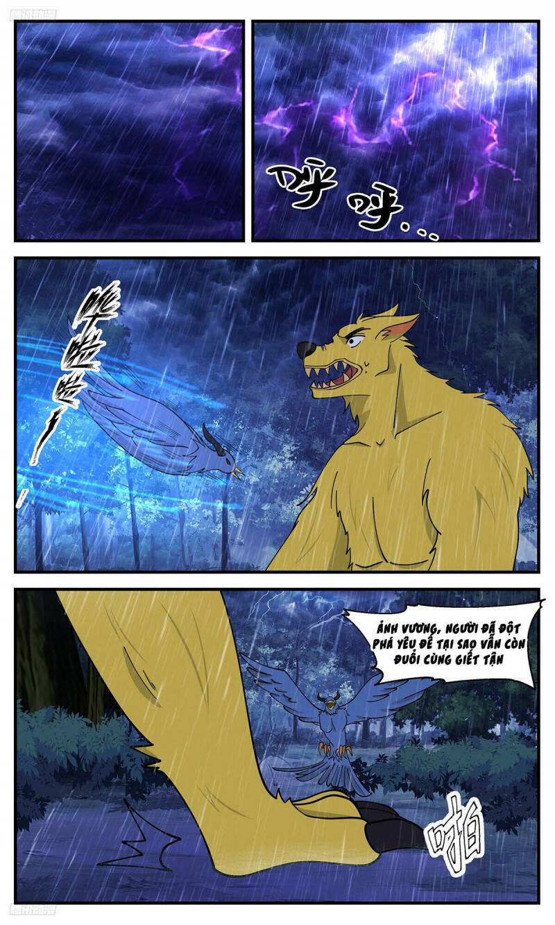 Võ Luyện Đỉnh Phong Chap 3415 - Next Chap 3416