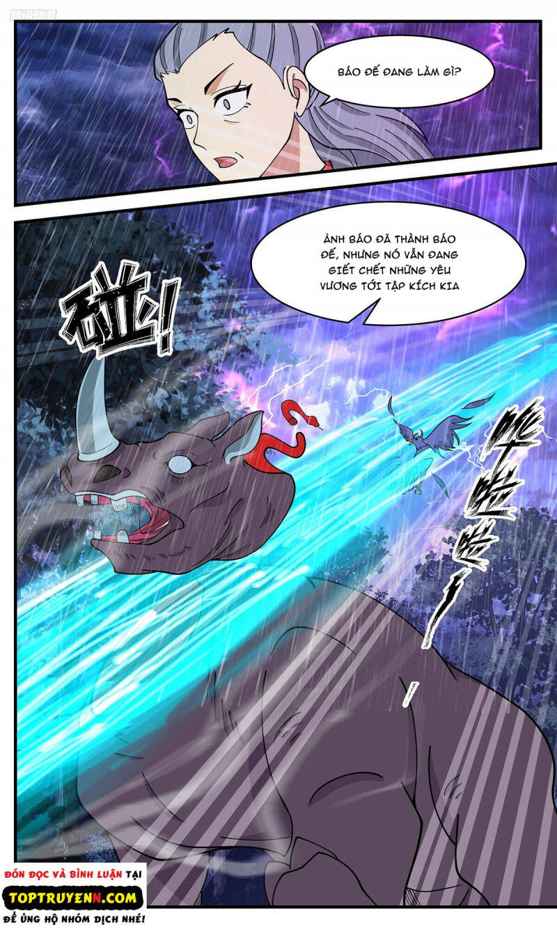 Võ Luyện Đỉnh Phong Chap 3415 - Next Chap 3416