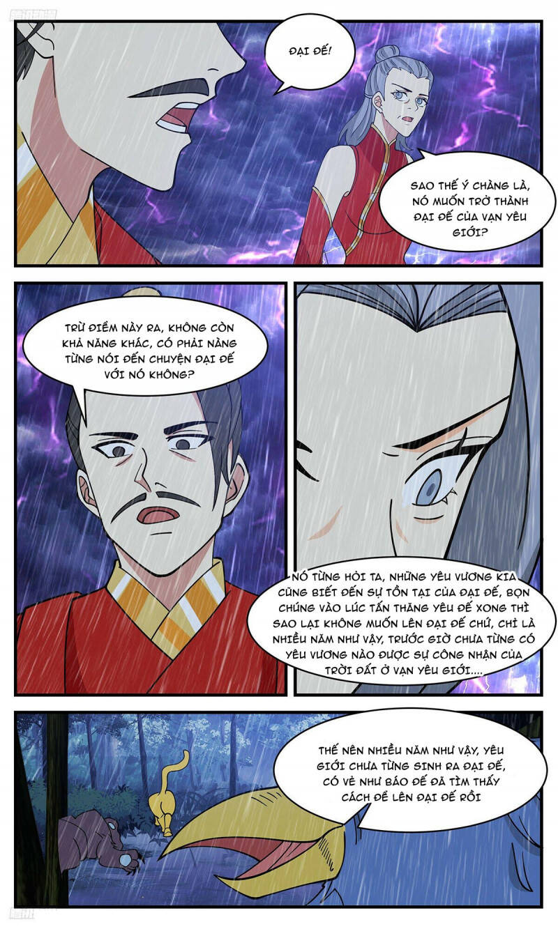Võ Luyện Đỉnh Phong Chap 3415 - Next Chap 3416
