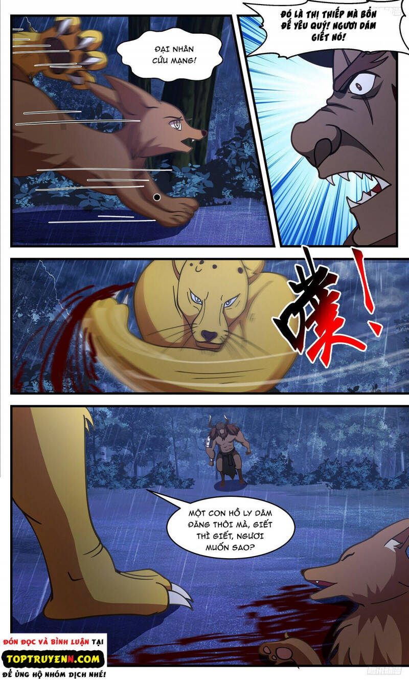 Võ Luyện Đỉnh Phong Chap 3415 - Next Chap 3416