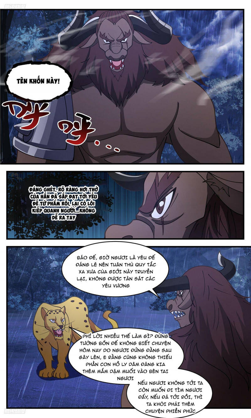Võ Luyện Đỉnh Phong Chap 3415 - Next Chap 3416