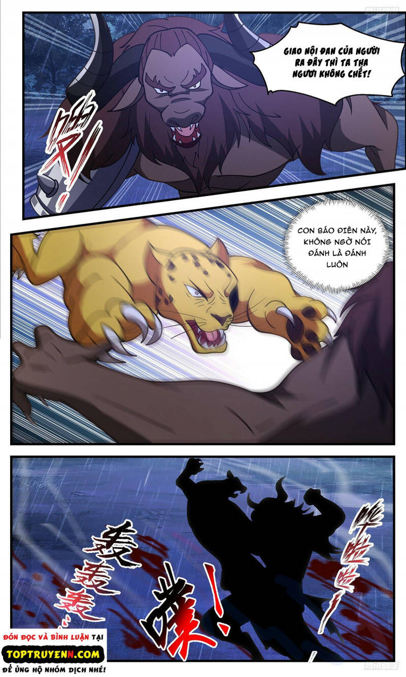 Võ Luyện Đỉnh Phong Chap 3415 - Next Chap 3416