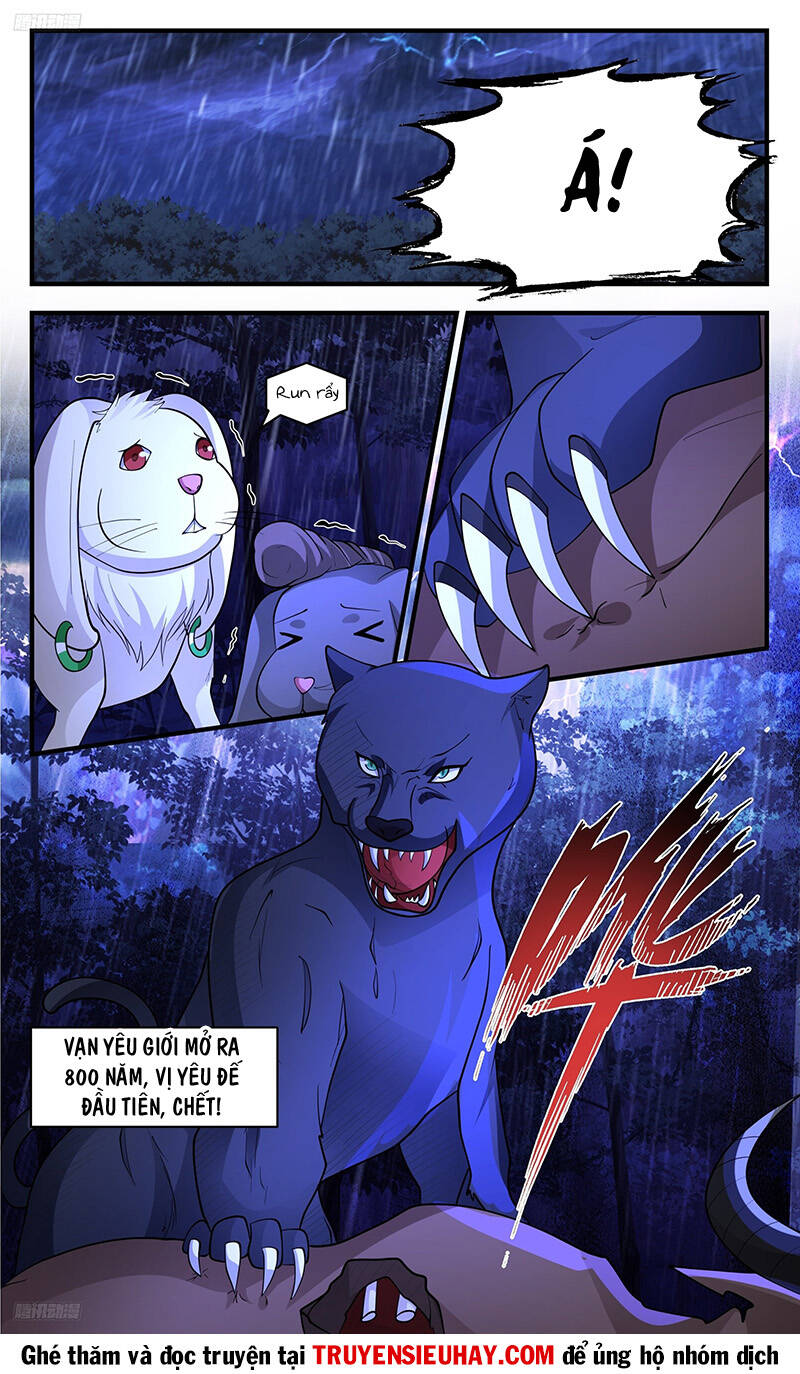Võ Luyện Đỉnh Phong Chap 3416 - Next Chap 3417