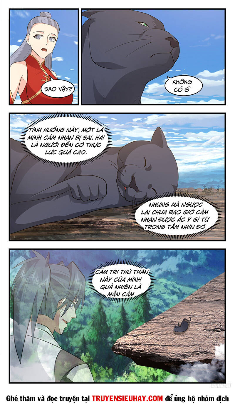 Võ Luyện Đỉnh Phong Chap 3416 - Next Chap 3417