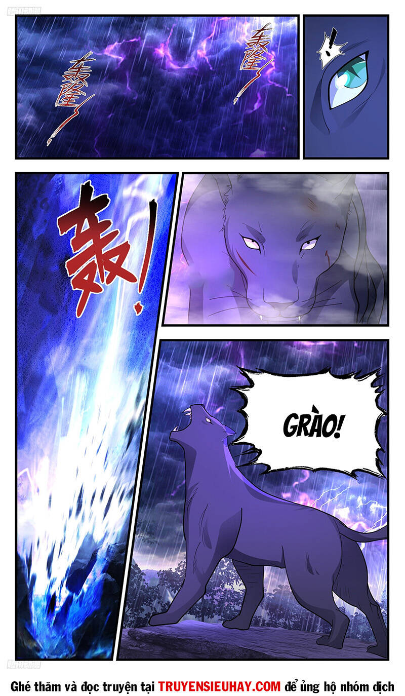 Võ Luyện Đỉnh Phong Chap 3416 - Next Chap 3417