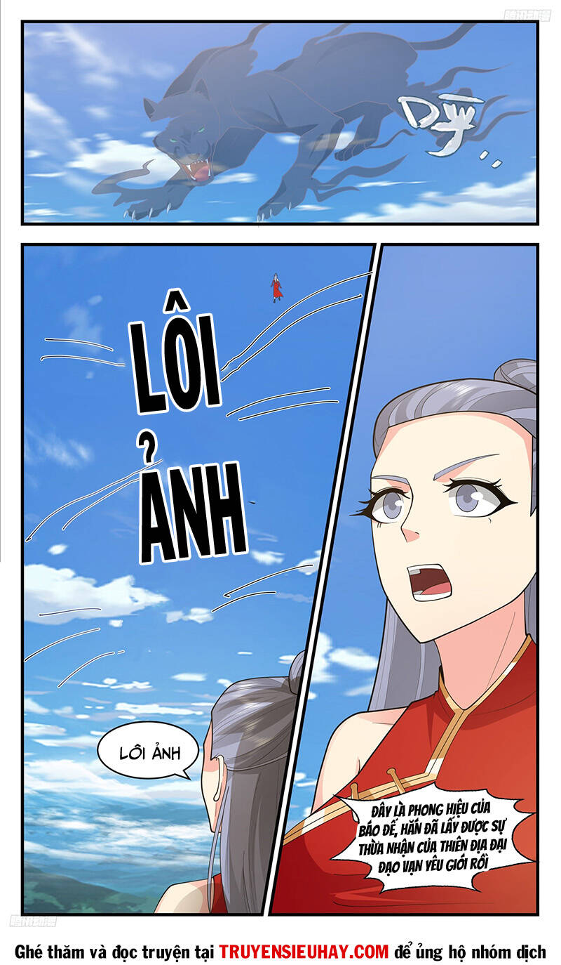 Võ Luyện Đỉnh Phong Chap 3416 - Next Chap 3417