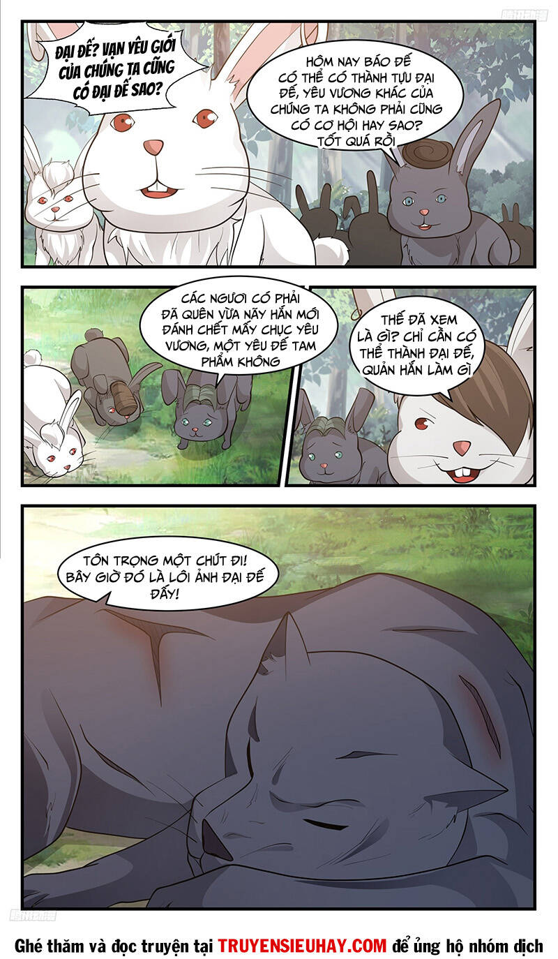 Võ Luyện Đỉnh Phong Chap 3416 - Next Chap 3417
