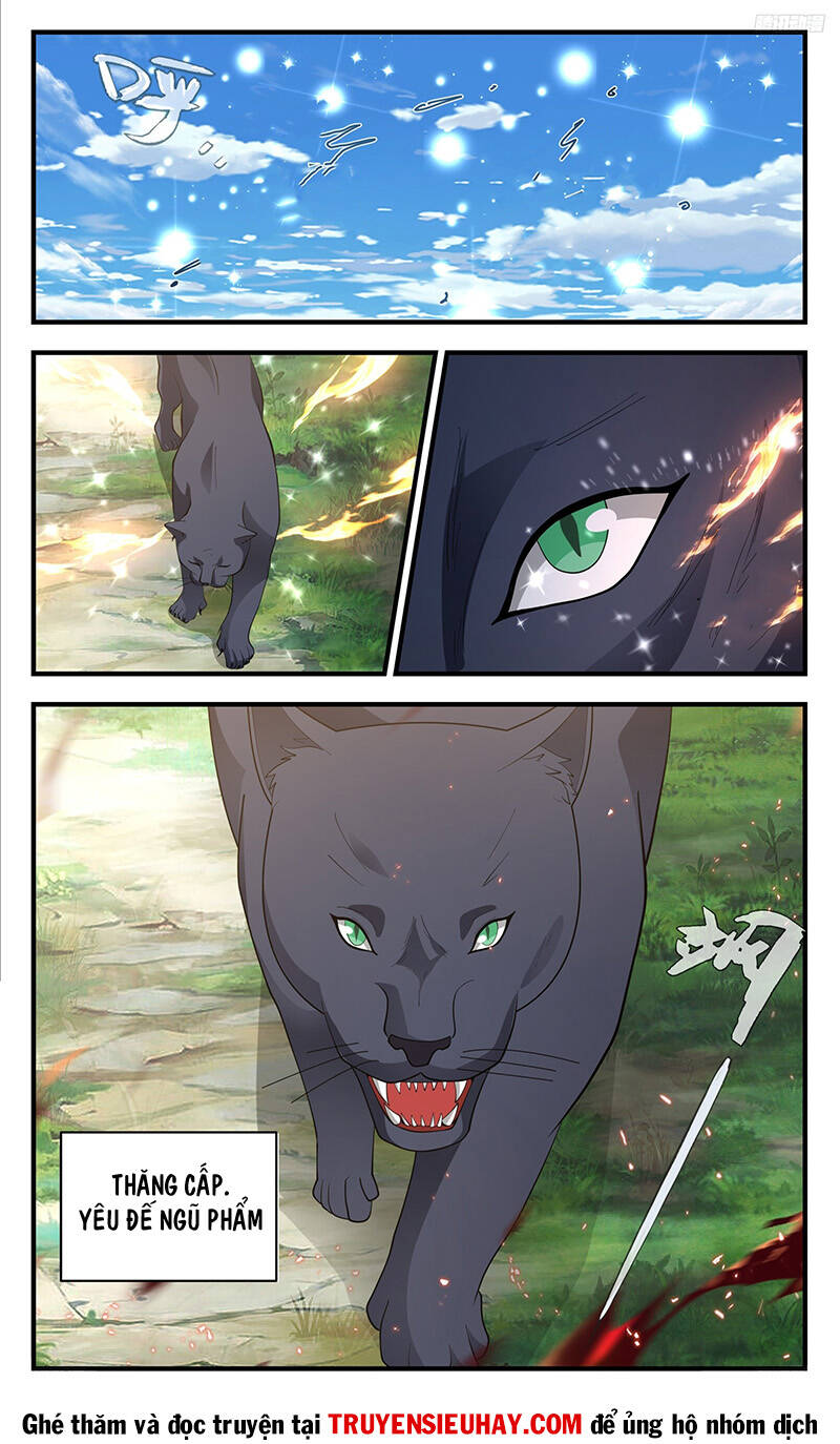 Võ Luyện Đỉnh Phong Chap 3416 - Next Chap 3417