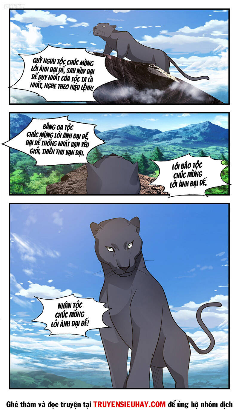 Võ Luyện Đỉnh Phong Chap 3416 - Next Chap 3417