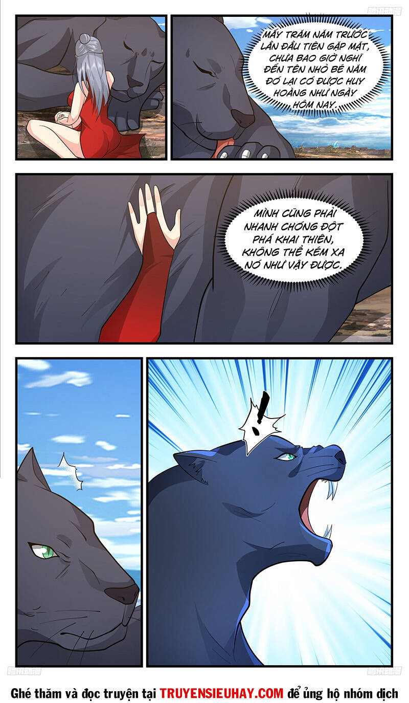 Võ Luyện Đỉnh Phong Chap 3416 - Next Chap 3417
