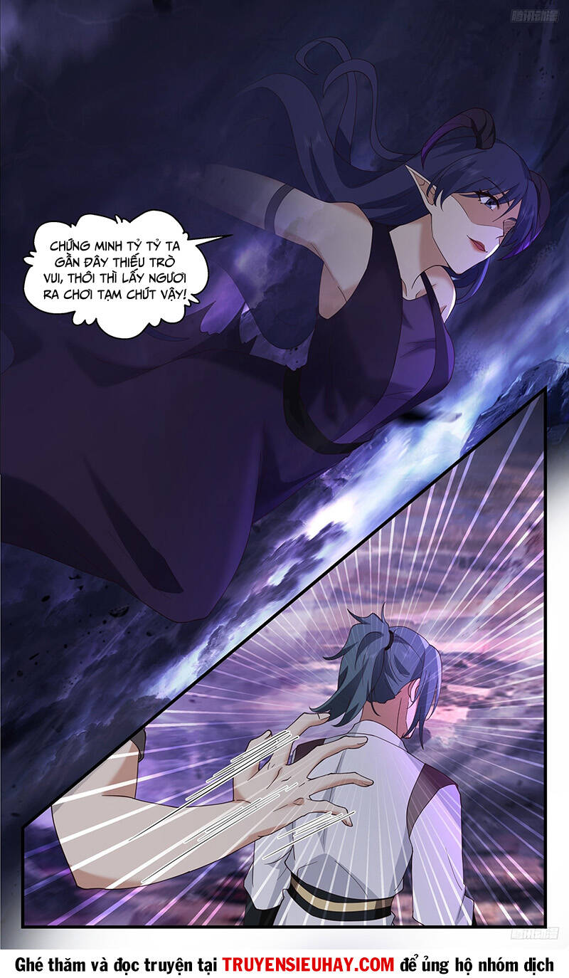 Võ Luyện Đỉnh Phong Chap 3417 - Next Chap 3418