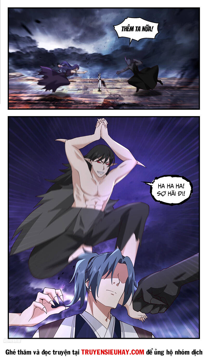 Võ Luyện Đỉnh Phong Chap 3417 - Next Chap 3418