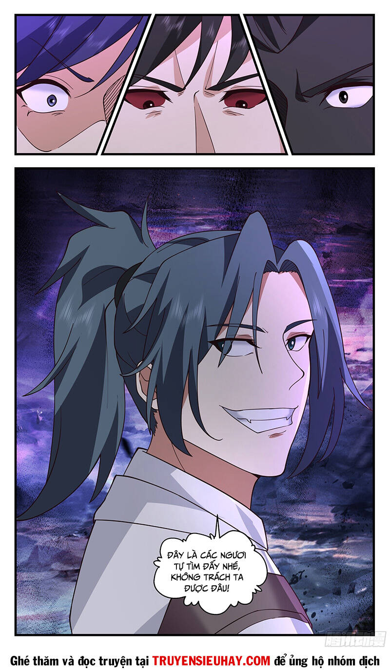 Võ Luyện Đỉnh Phong Chap 3417 - Next Chap 3418