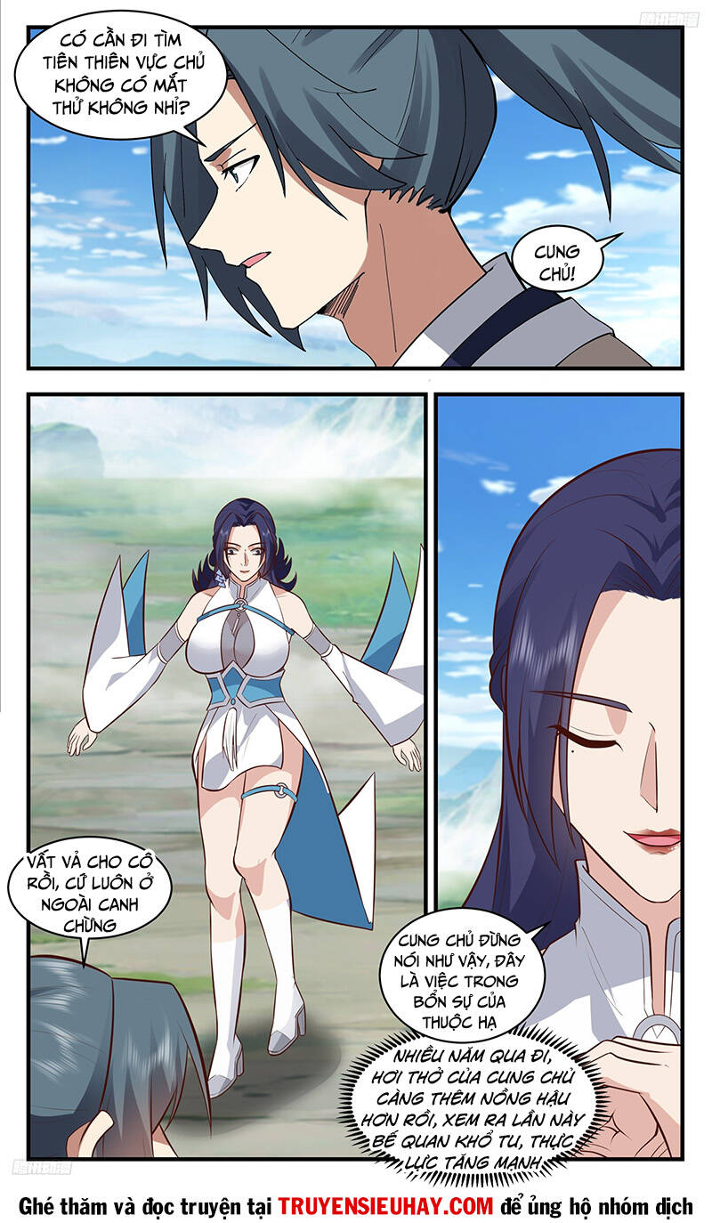 Võ Luyện Đỉnh Phong Chap 3417 - Next Chap 3418