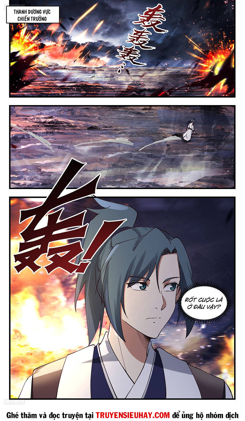 Võ Luyện Đỉnh Phong Chap 3417 - Next Chap 3418