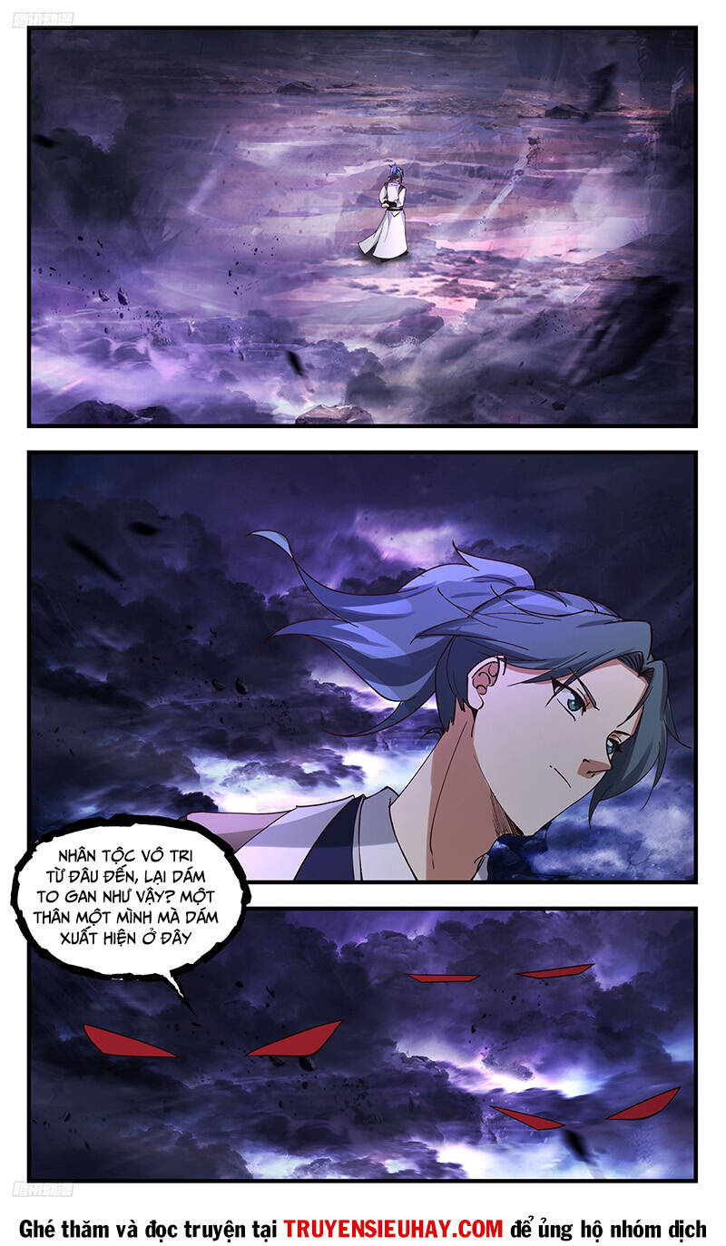 Võ Luyện Đỉnh Phong Chap 3417 - Next Chap 3418