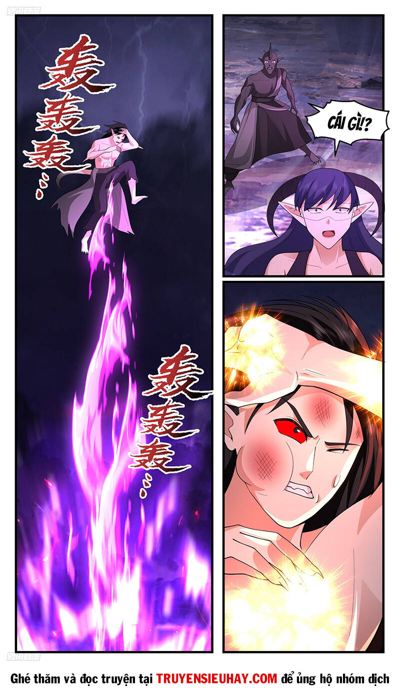 Võ Luyện Đỉnh Phong Chap 3418 - Next Chap 3419