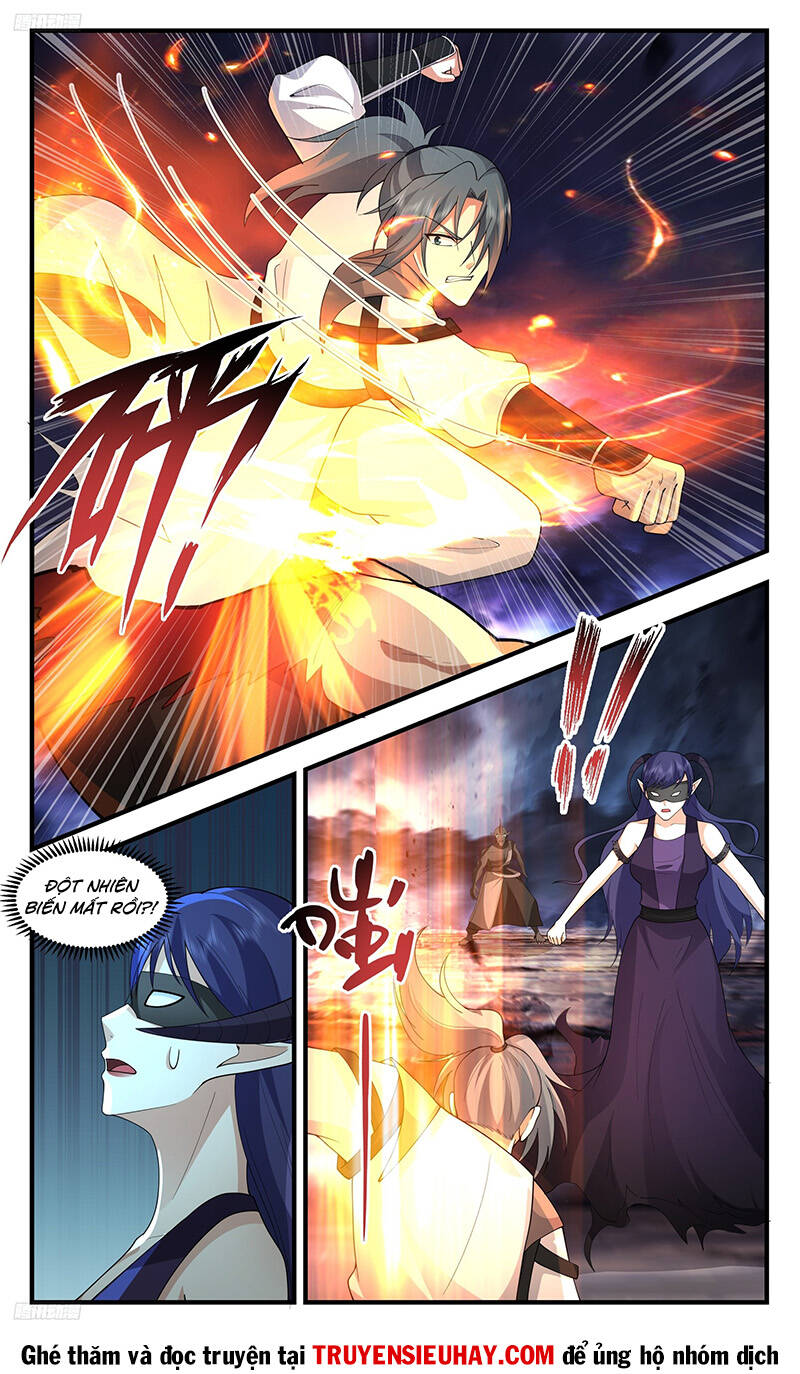 Võ Luyện Đỉnh Phong Chap 3418 - Next Chap 3419