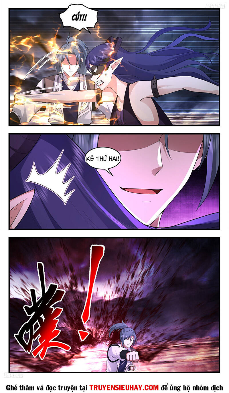 Võ Luyện Đỉnh Phong Chap 3418 - Next Chap 3419