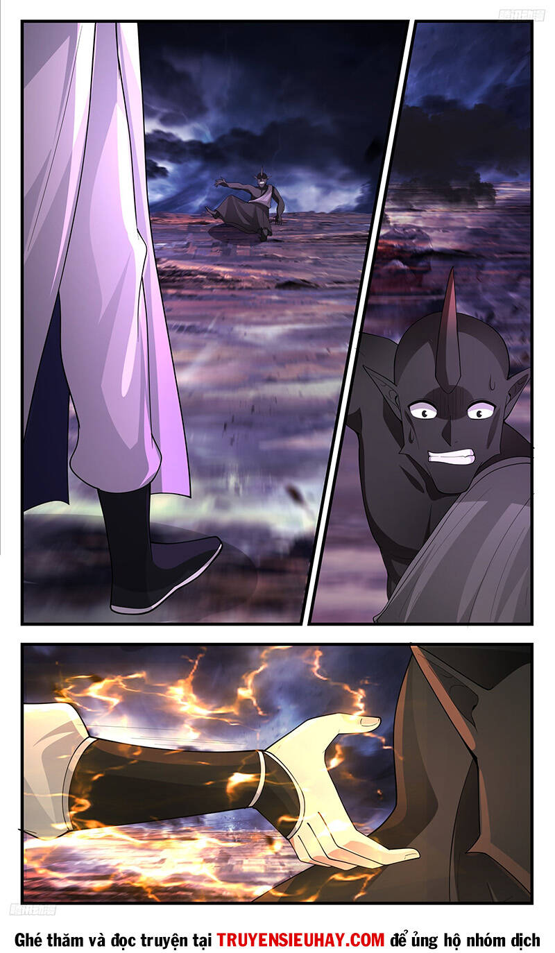 Võ Luyện Đỉnh Phong Chap 3418 - Next Chap 3419