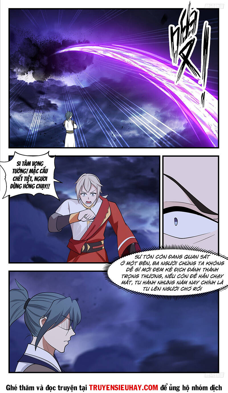 Võ Luyện Đỉnh Phong Chap 3419 - Next Chap 3420