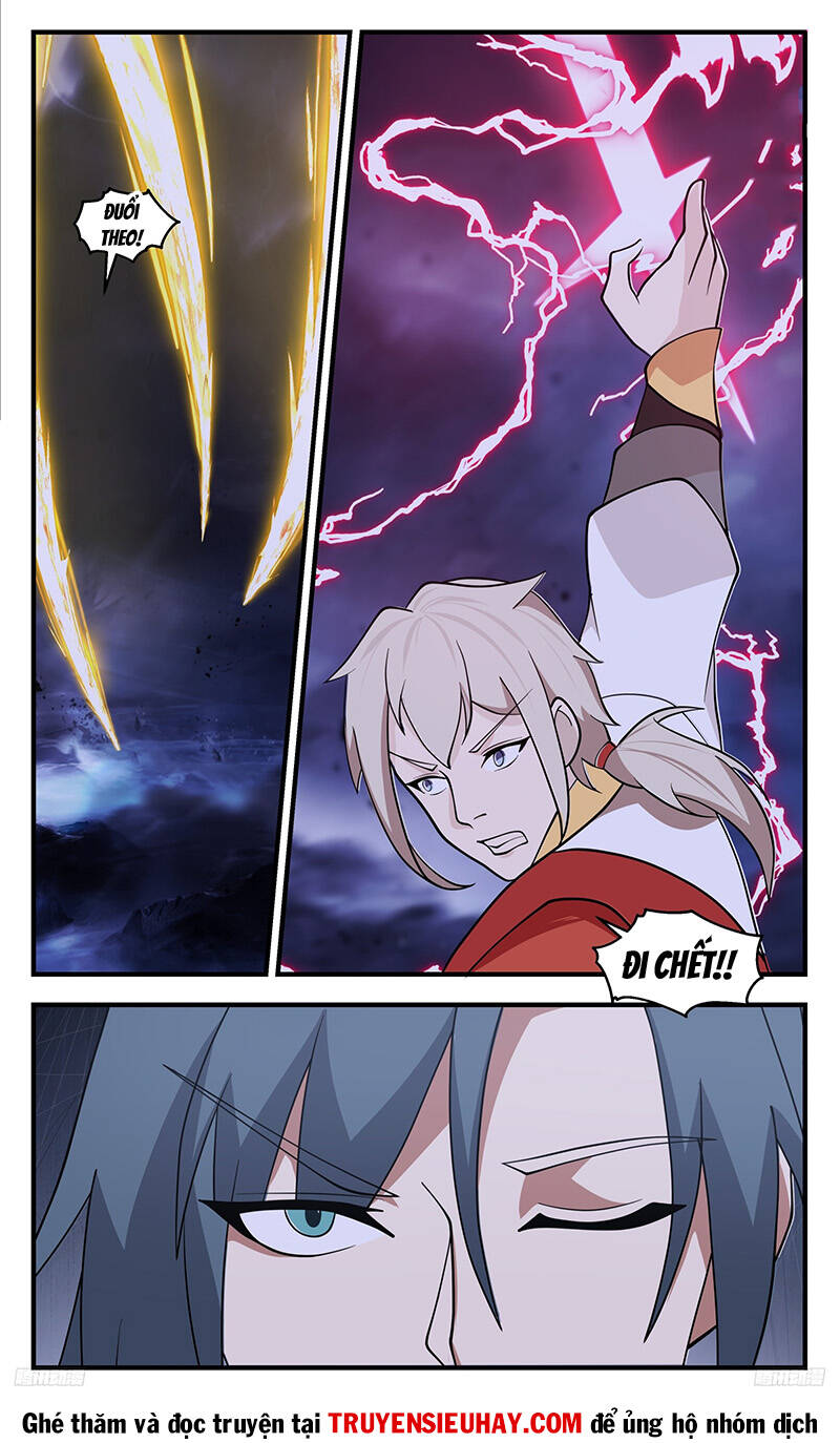 Võ Luyện Đỉnh Phong Chap 3419 - Next Chap 3420