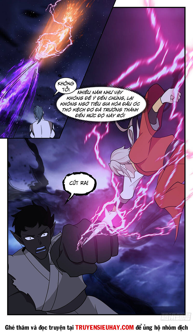 Võ Luyện Đỉnh Phong Chap 3419 - Next Chap 3420