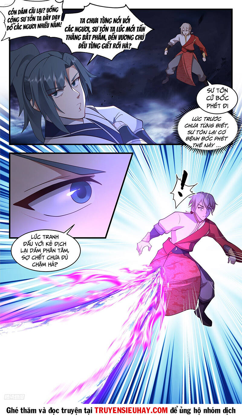 Võ Luyện Đỉnh Phong Chap 3419 - Next Chap 3420