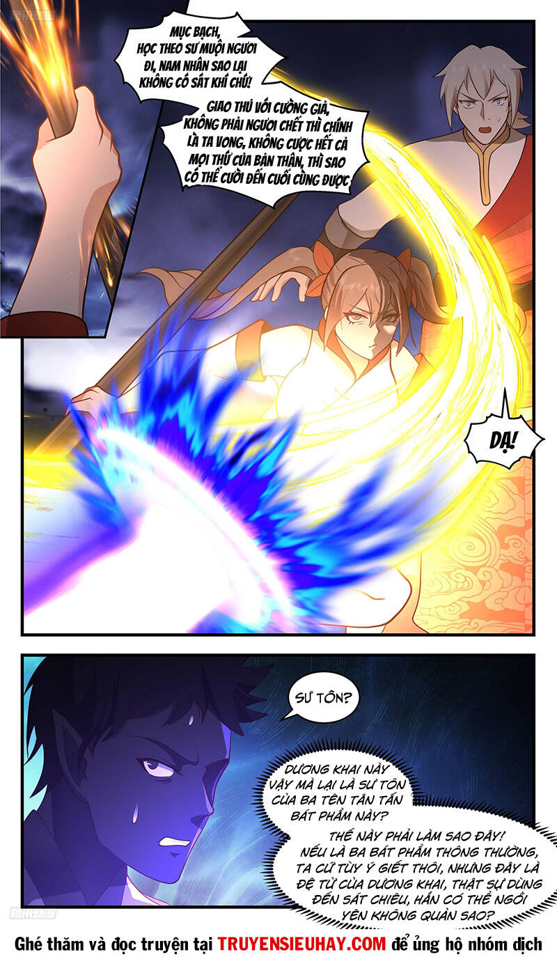 Võ Luyện Đỉnh Phong Chap 3419 - Next Chap 3420