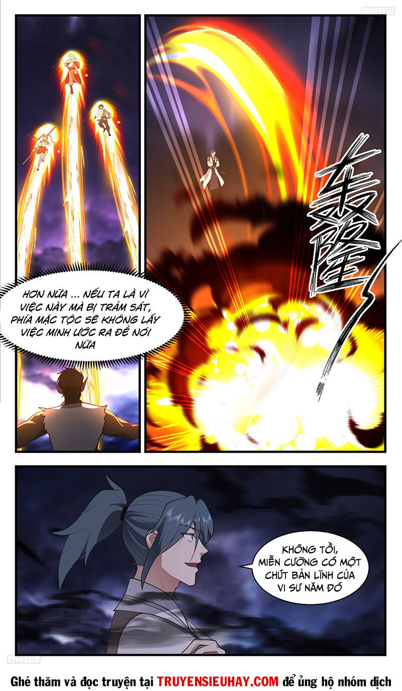Võ Luyện Đỉnh Phong Chap 3419 - Next Chap 3420