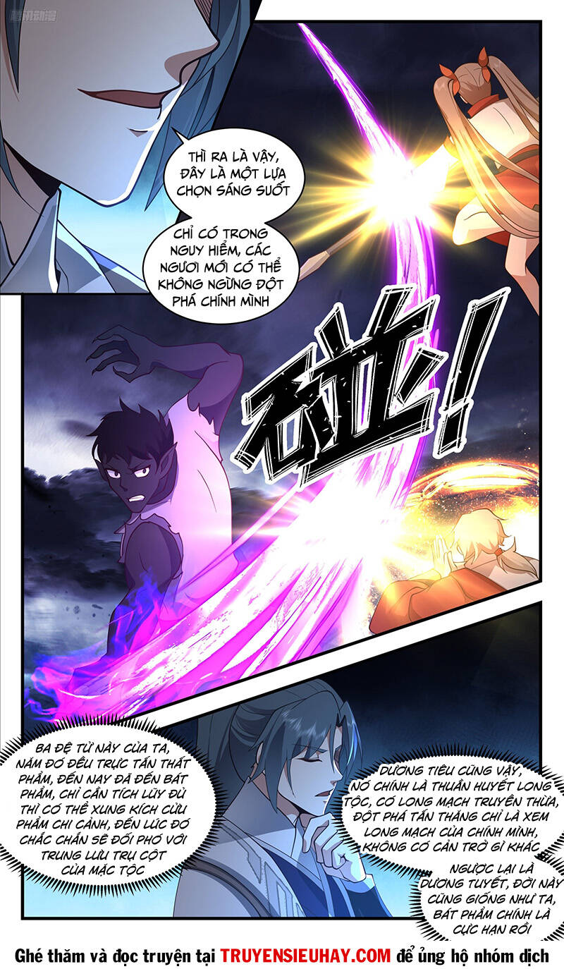 Võ Luyện Đỉnh Phong Chap 3419 - Next Chap 3420