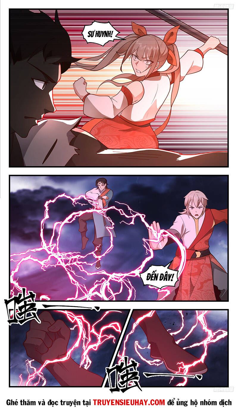 Võ Luyện Đỉnh Phong Chap 3419 - Next Chap 3420