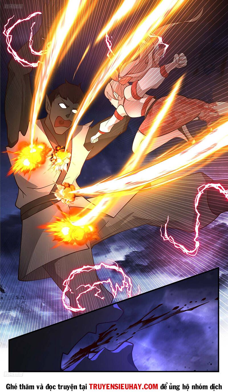 Võ Luyện Đỉnh Phong Chap 3419 - Next Chap 3420