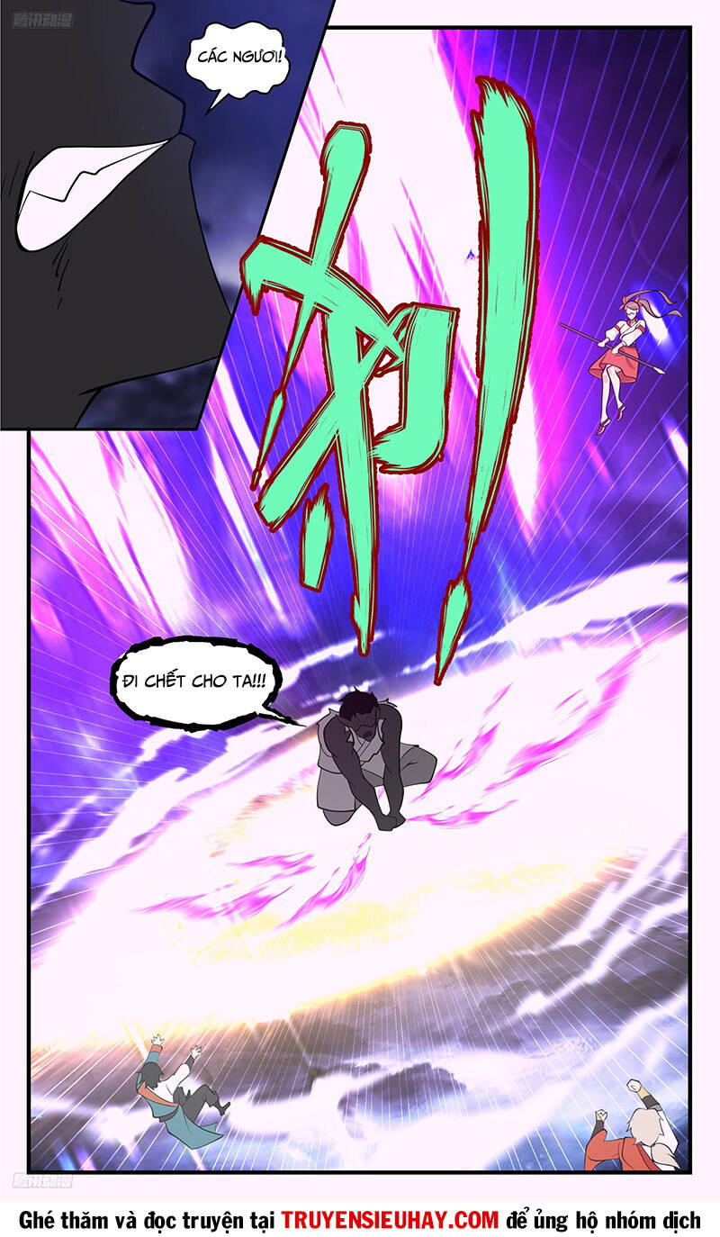 Võ Luyện Đỉnh Phong Chap 3419 - Next Chap 3420