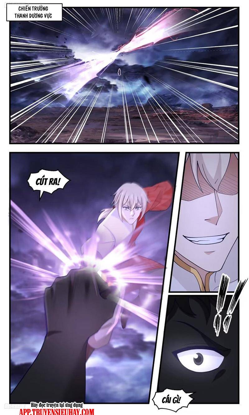 Võ Luyện Đỉnh Phong Chap 3420 - Next Chap 3421