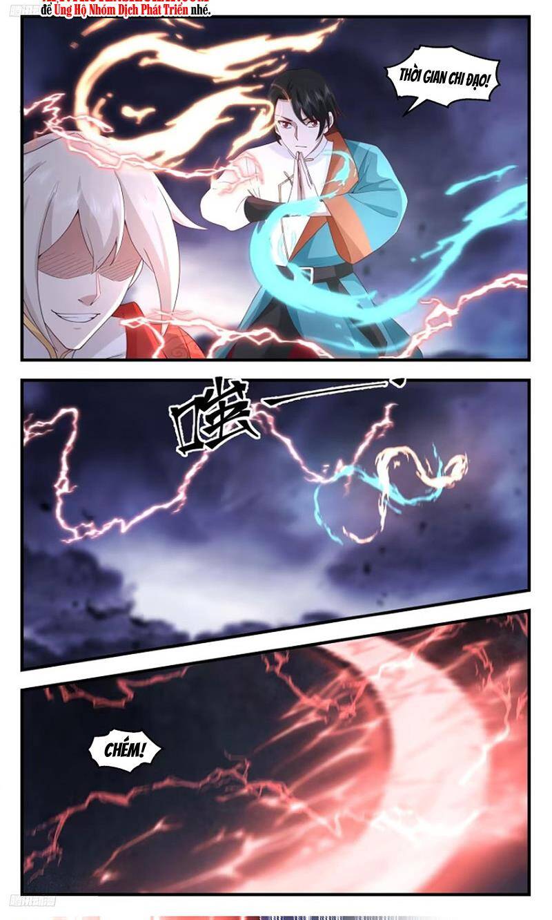 Võ Luyện Đỉnh Phong Chap 3420 - Next Chap 3421