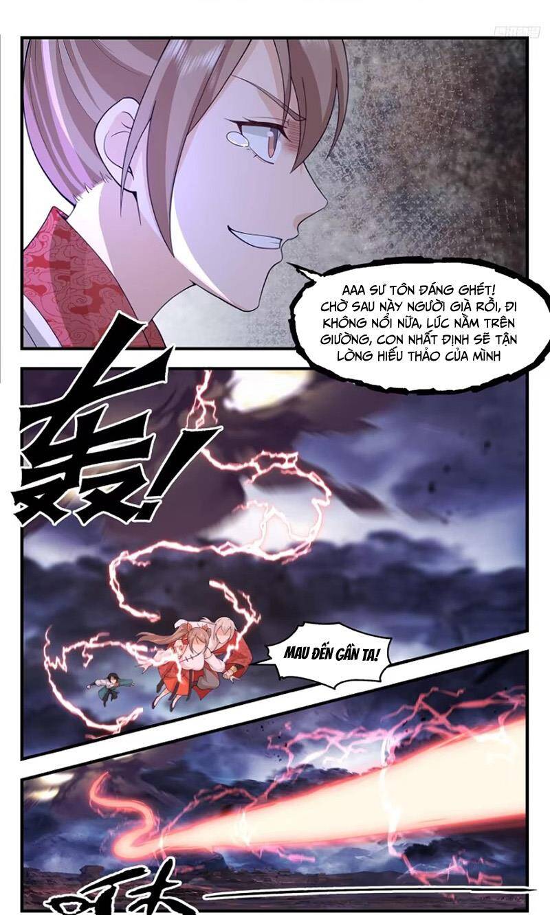 Võ Luyện Đỉnh Phong Chap 3420 - Next Chap 3421