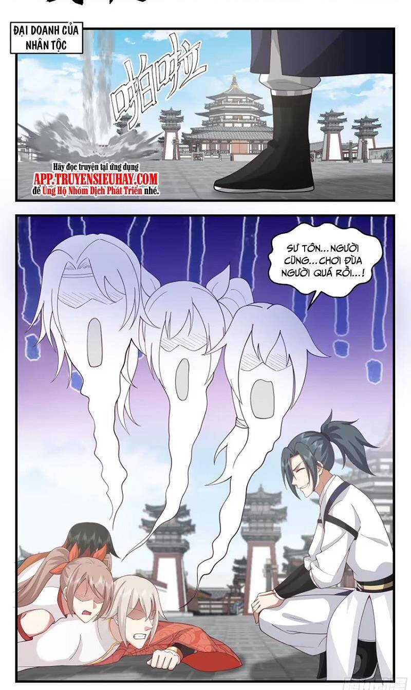 Võ Luyện Đỉnh Phong Chap 3420 - Next Chap 3421