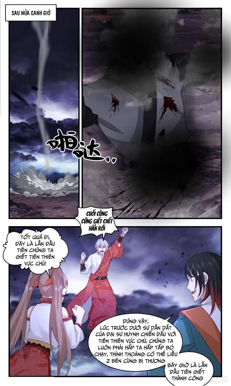 Võ Luyện Đỉnh Phong Chap 3420 - Next Chap 3421