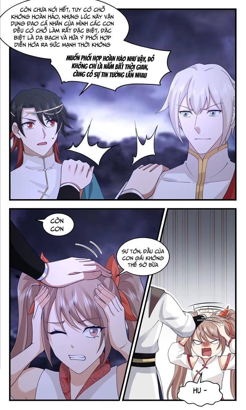 Võ Luyện Đỉnh Phong Chap 3420 - Next Chap 3421