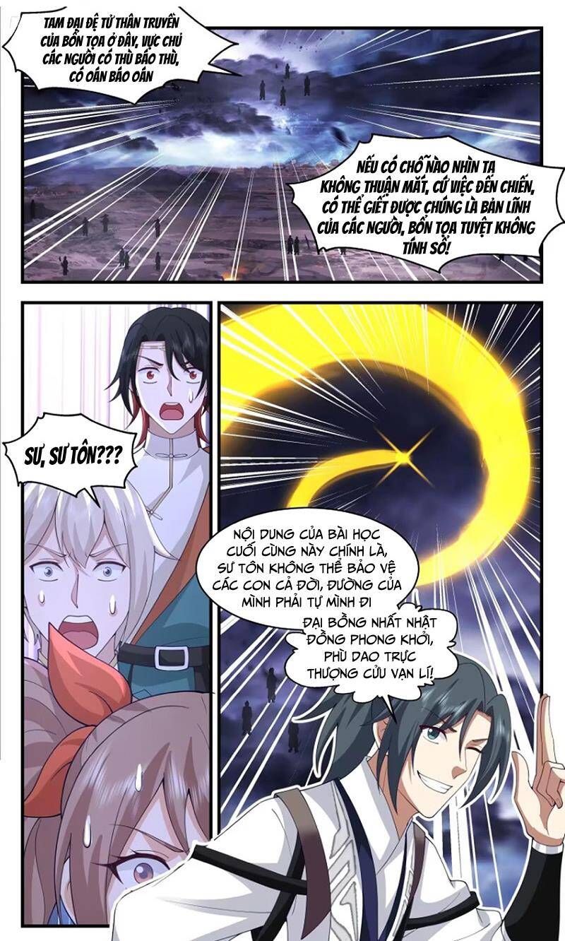 Võ Luyện Đỉnh Phong Chap 3420 - Next Chap 3421