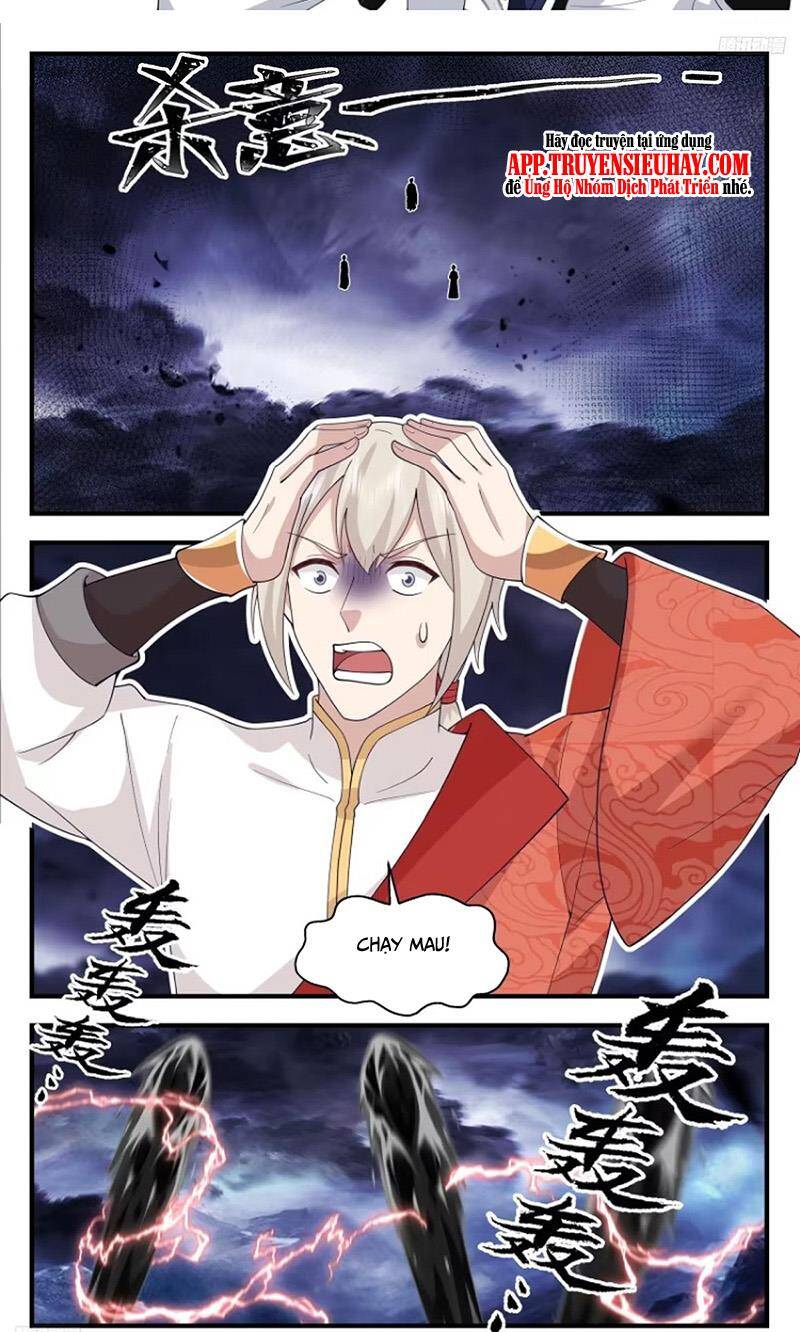Võ Luyện Đỉnh Phong Chap 3420 - Next Chap 3421