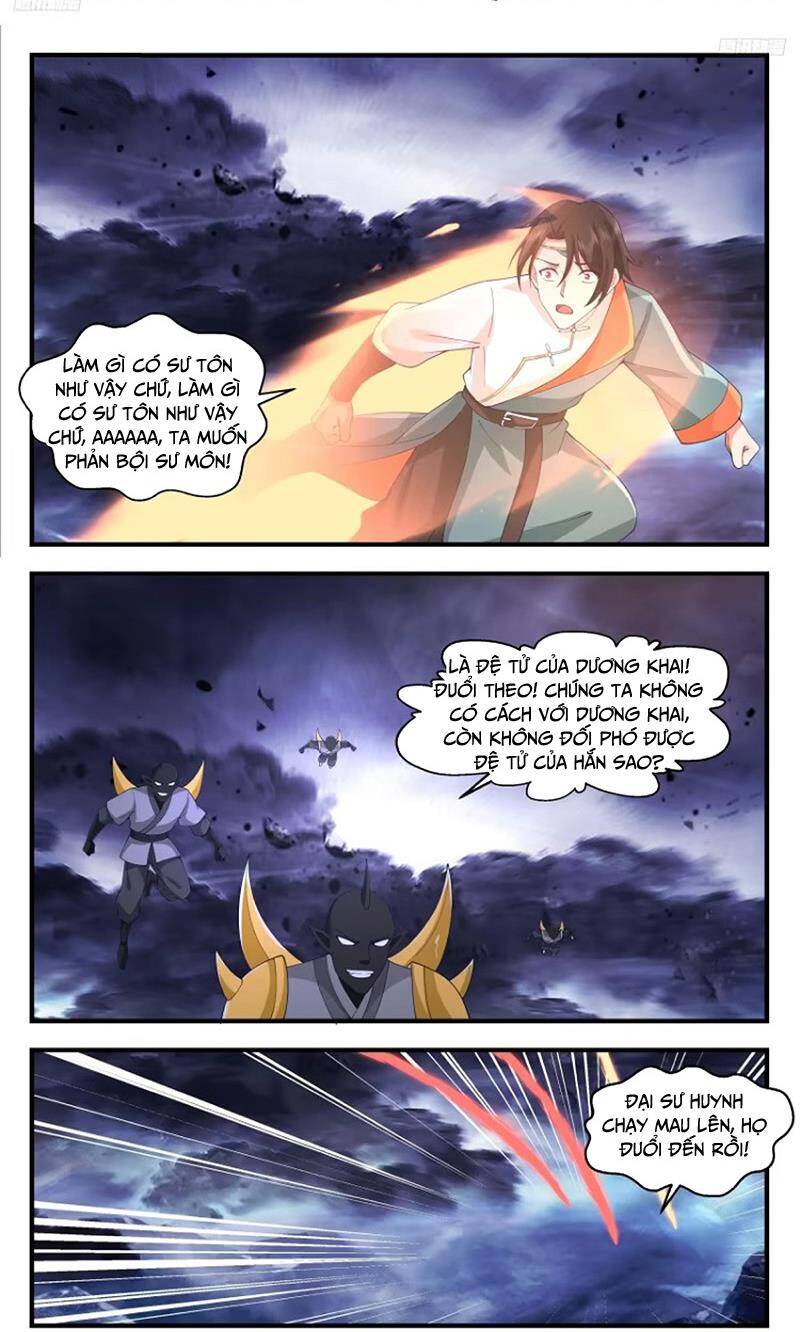 Võ Luyện Đỉnh Phong Chap 3420 - Next Chap 3421