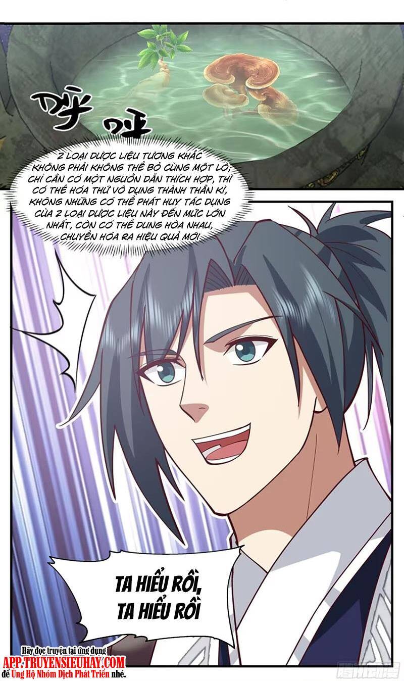 Võ Luyện Đỉnh Phong Chap 3421 - Next Chap 3422